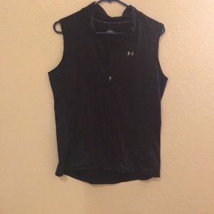 Under Armour Coldgear Black Vest